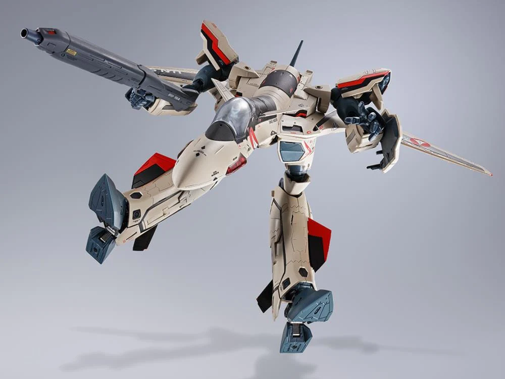 Macross Plus DX Chogokin YF-19 Excalibur (Isamu Alva Dyson Use) - Image 10