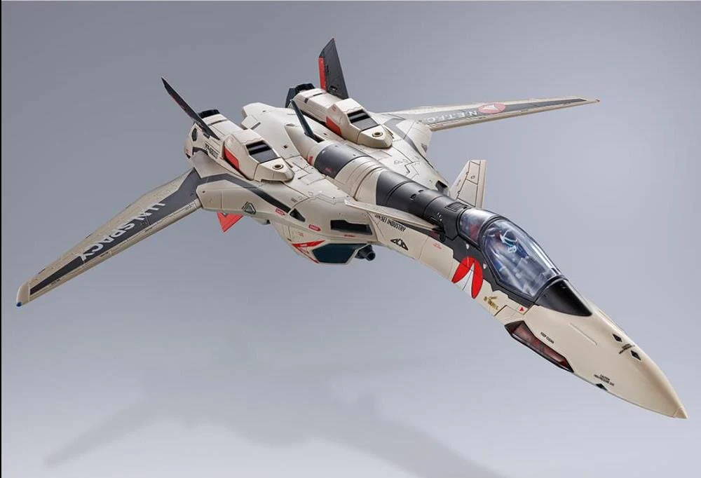 Macross Plus DX Chogokin YF-19 Excalibur (Isamu Alva Dyson Use) - Image 13