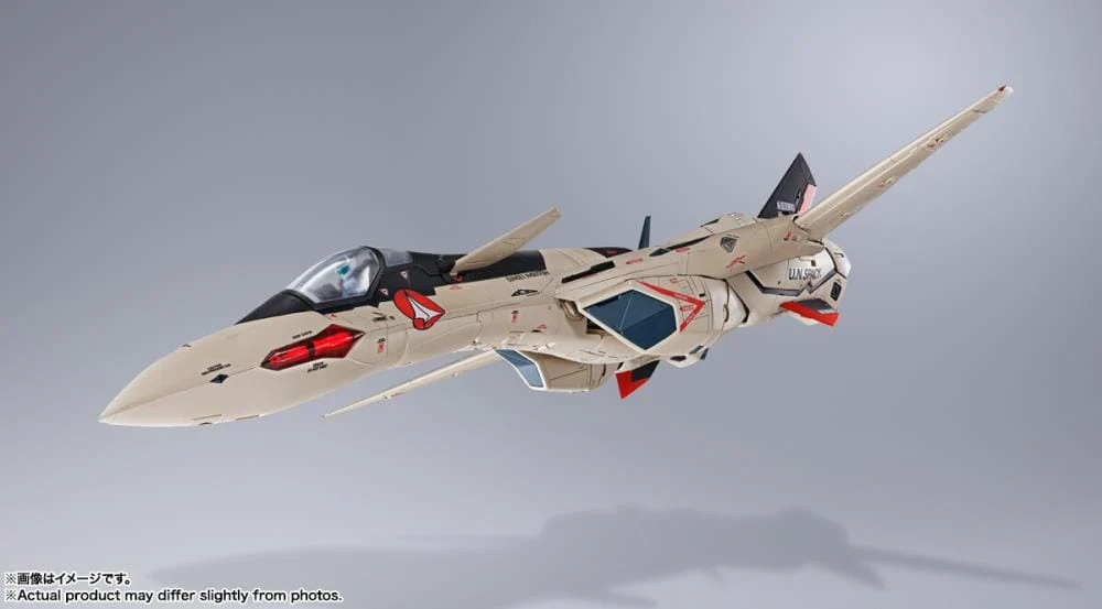 Macross Plus DX Chogokin YF-19 Excalibur (Isamu Alva Dyson Use) - Image 14