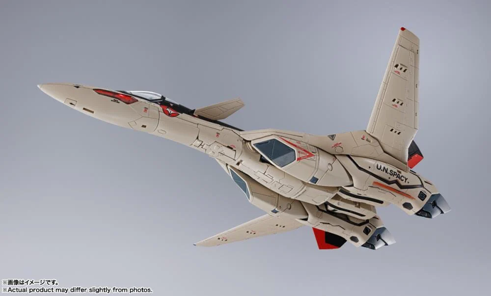 Macross Plus DX Chogokin YF-19 Excalibur (Isamu Alva Dyson Use) - Image 15