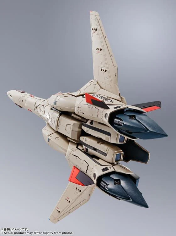 Macross Plus DX Chogokin YF-19 Excalibur (Isamu Alva Dyson Use) - Image 16