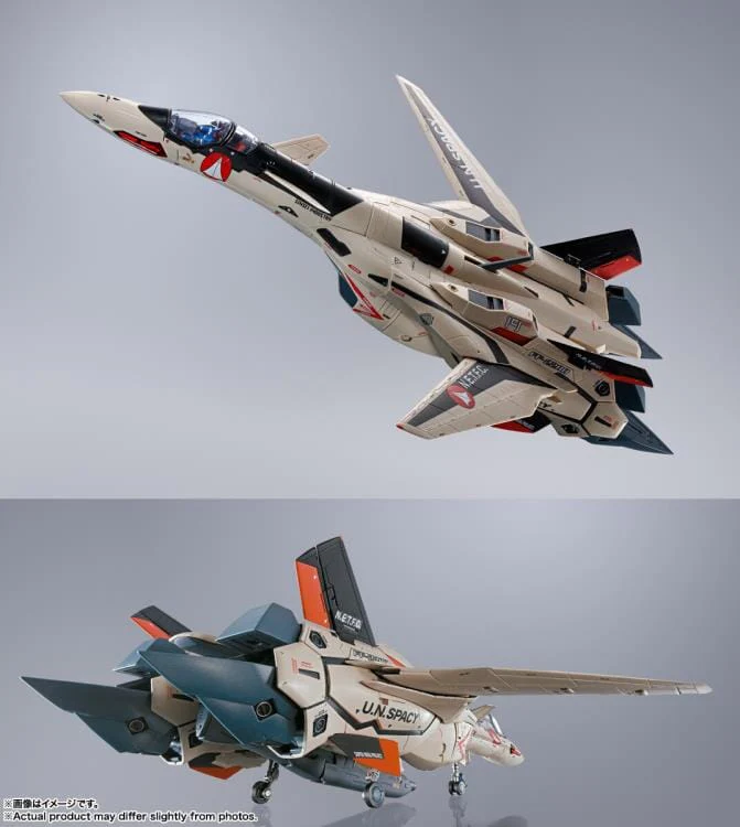 Macross Plus DX Chogokin YF-19 Excalibur (Isamu Alva Dyson Use) - Image 17