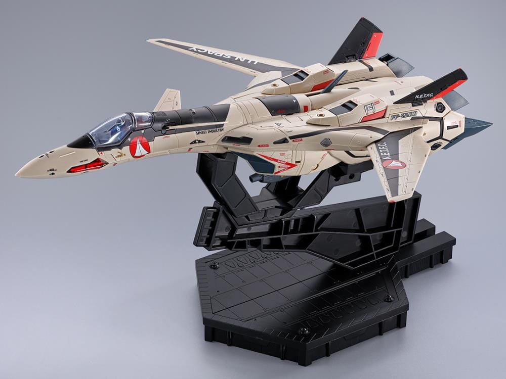 Macross Plus DX Chogokin YF-19 Excalibur (Isamu Alva Dyson Use) - Image 19