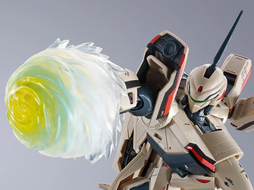 Macross Plus DX Chogokin YF-19 Excalibur (Isamu Alva Dyson Use) - Image 20