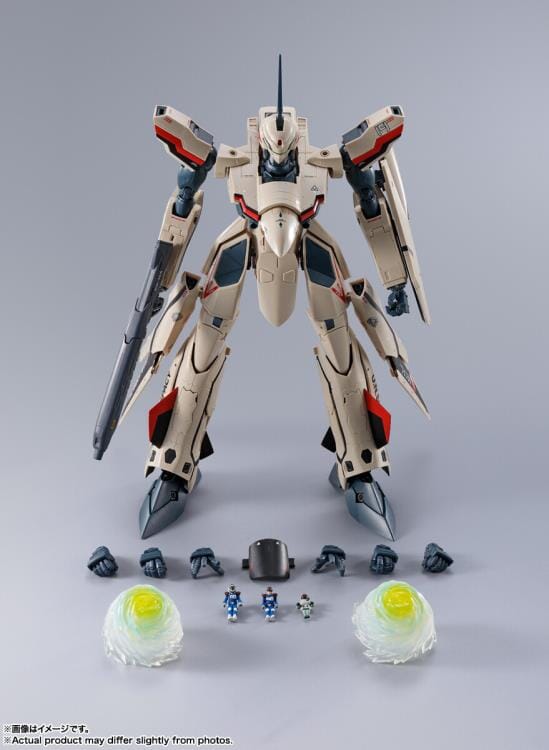 Macross Plus DX Chogokin YF-19 Excalibur (Isamu Alva Dyson Use) - Image 21