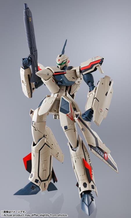 Macross Plus DX Chogokin YF-19 Excalibur (Isamu Alva Dyson Use) - Image 3