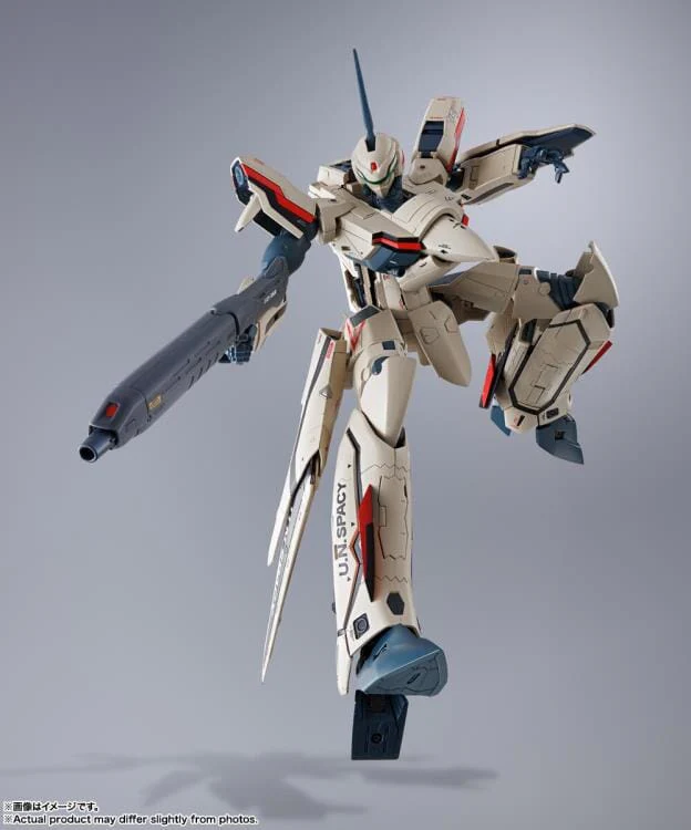 Macross Plus DX Chogokin YF-19 Excalibur (Isamu Alva Dyson Use) - Image 4