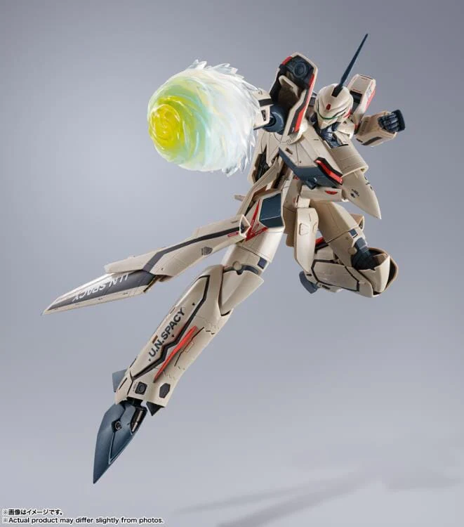 Macross Plus DX Chogokin YF-19 Excalibur (Isamu Alva Dyson Use) - Image 6