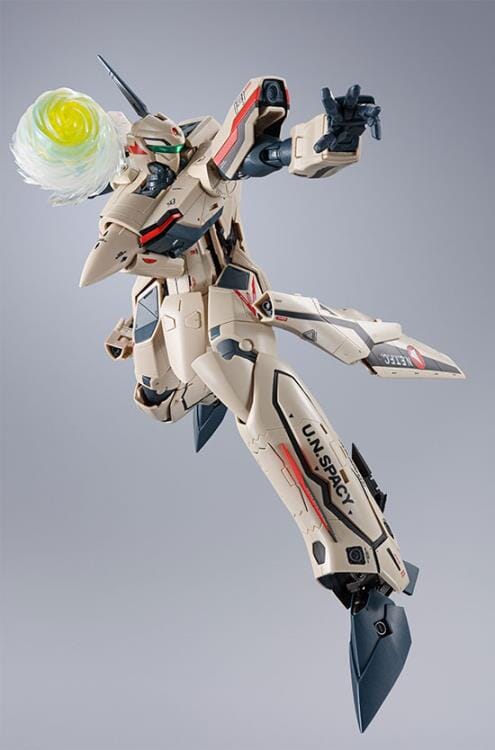Macross Plus DX Chogokin YF-19 Excalibur (Isamu Alva Dyson Use) - Image 7
