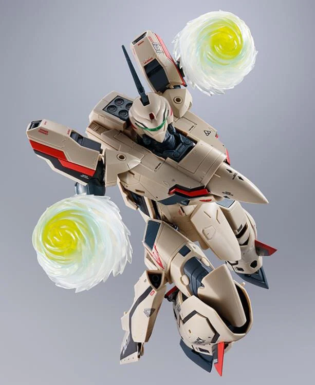 Macross Plus DX Chogokin YF-19 Excalibur (Isamu Alva Dyson Use) - Image 8