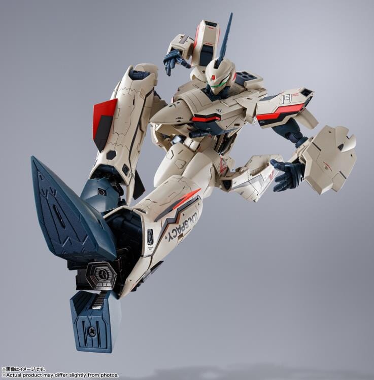 Macross Plus DX Chogokin YF-19 Excalibur (Isamu Alva Dyson Use) - Image 9