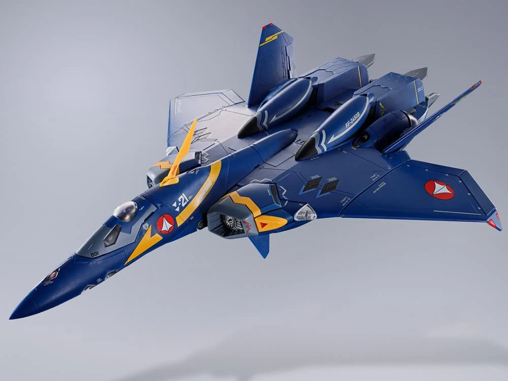 Macross Plus DX Chogokin YF-21 (Guld Goa Bowman Machine) - Image 10