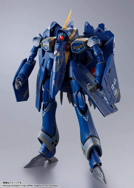 Macross Plus DX Chogokin YF-21 (Guld Goa Bowman Machine) - Image 2