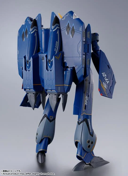 Macross Plus DX Chogokin YF-21 (Guld Goa Bowman Machine) - Image 3
