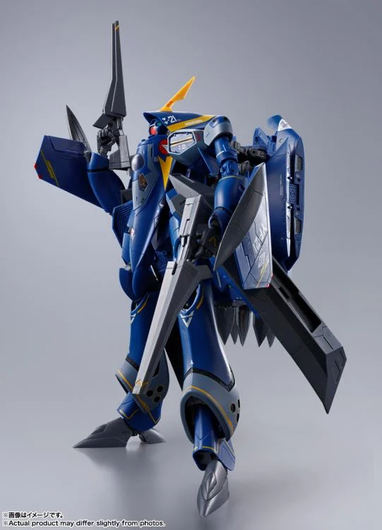 Macross Plus DX Chogokin YF-21 (Guld Goa Bowman Machine) - Image 4