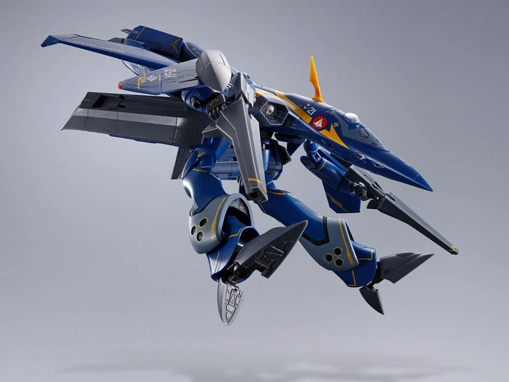 Macross Plus DX Chogokin YF-21 (Guld Goa Bowman Machine) - Image 8