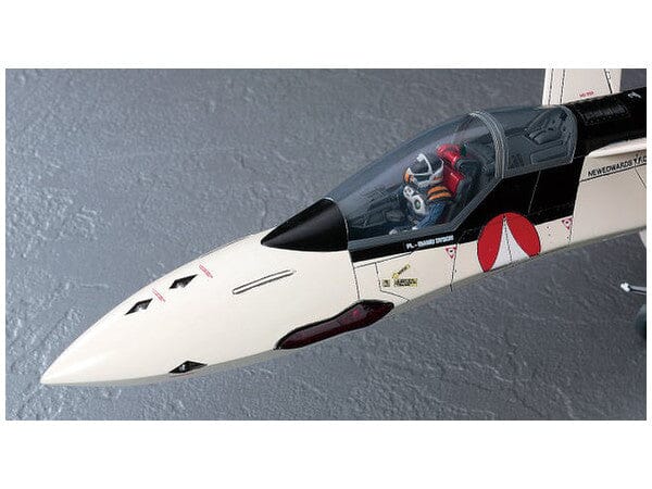 Macross Plus MC01 YF-19 1/48 Scale Model Kit - Image 5