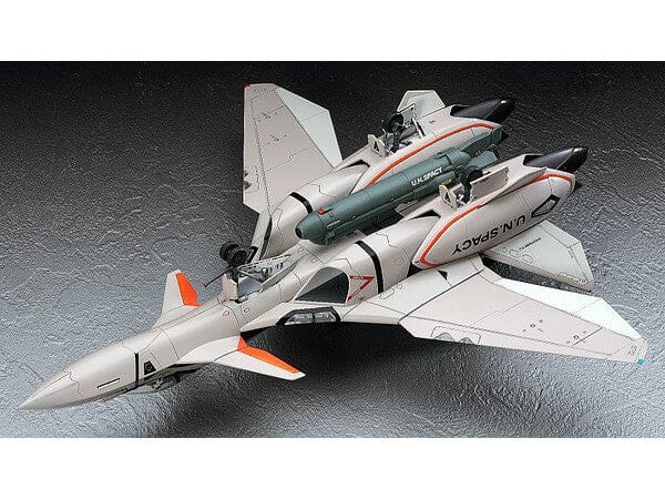 Macross Plus VF-11B Thunderbolt 1/72 Scale Model Kit - Image 14