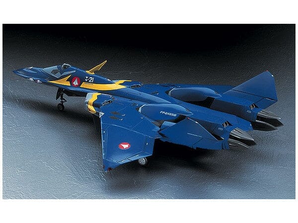 Macross Plus YF-21 Advanced Variable Fighter 1/72 Scale Model Kit - Image 3