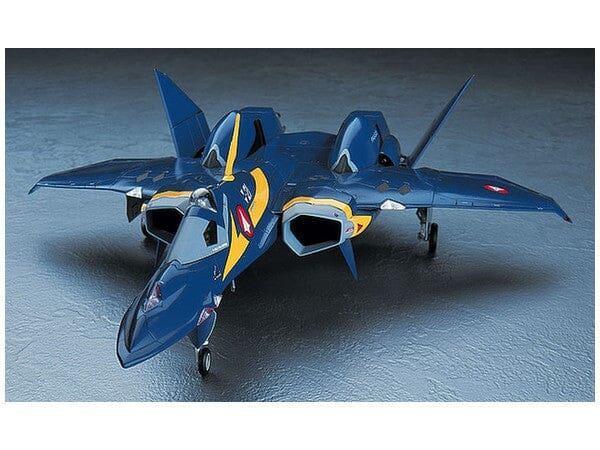 Macross Plus YF-21 Advanced Variable Fighter 1/72 Scale Model Kit - Image 4