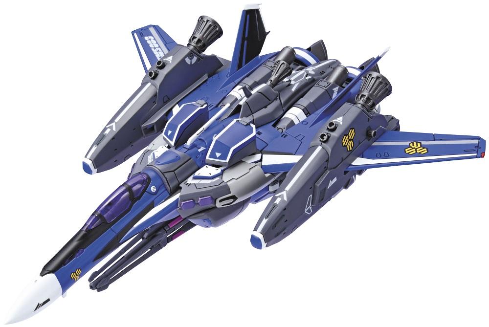 Macross V.F.G. VF-25G Super Messiah Klan Klang Model Kit - Image 6