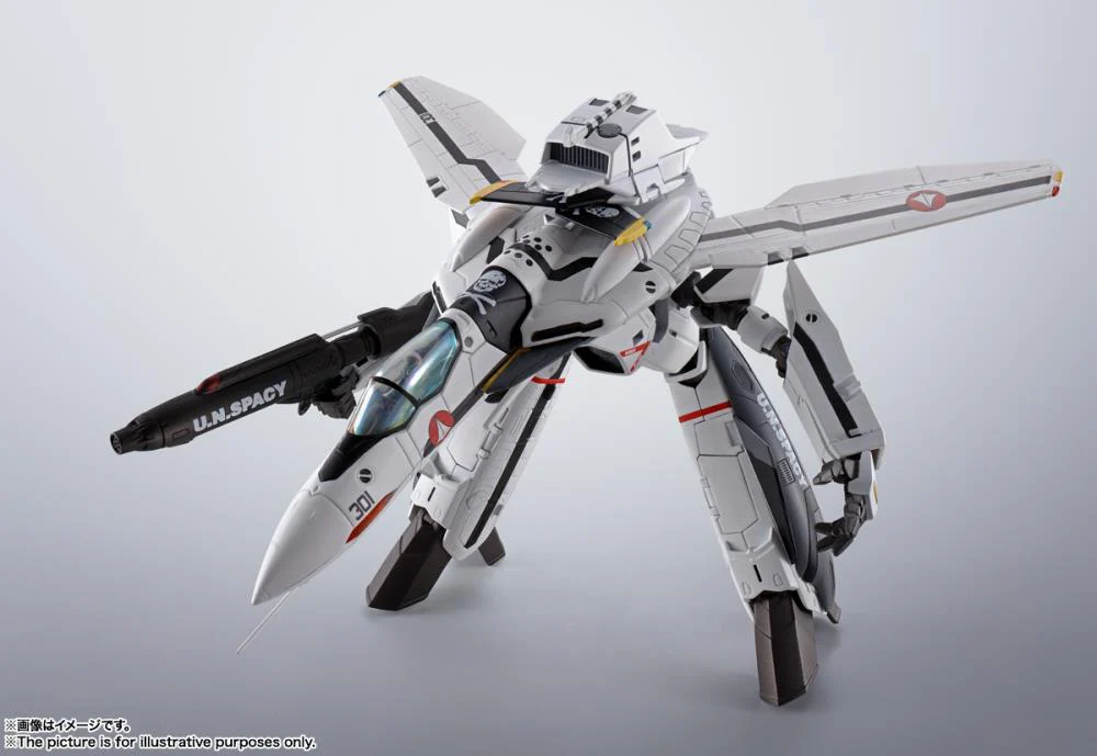 Macross Zero Hi-Metal R Roy Fokker's VF-0S Phoenix - Image 10