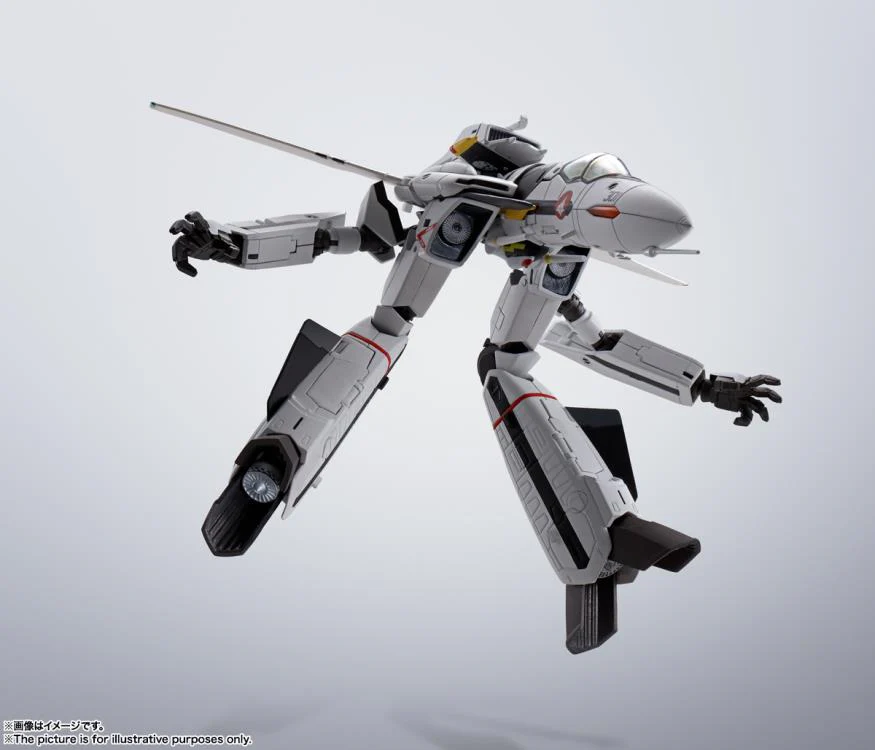 Macross Zero Hi-Metal R Roy Fokker's VF-0S Phoenix - Image 11