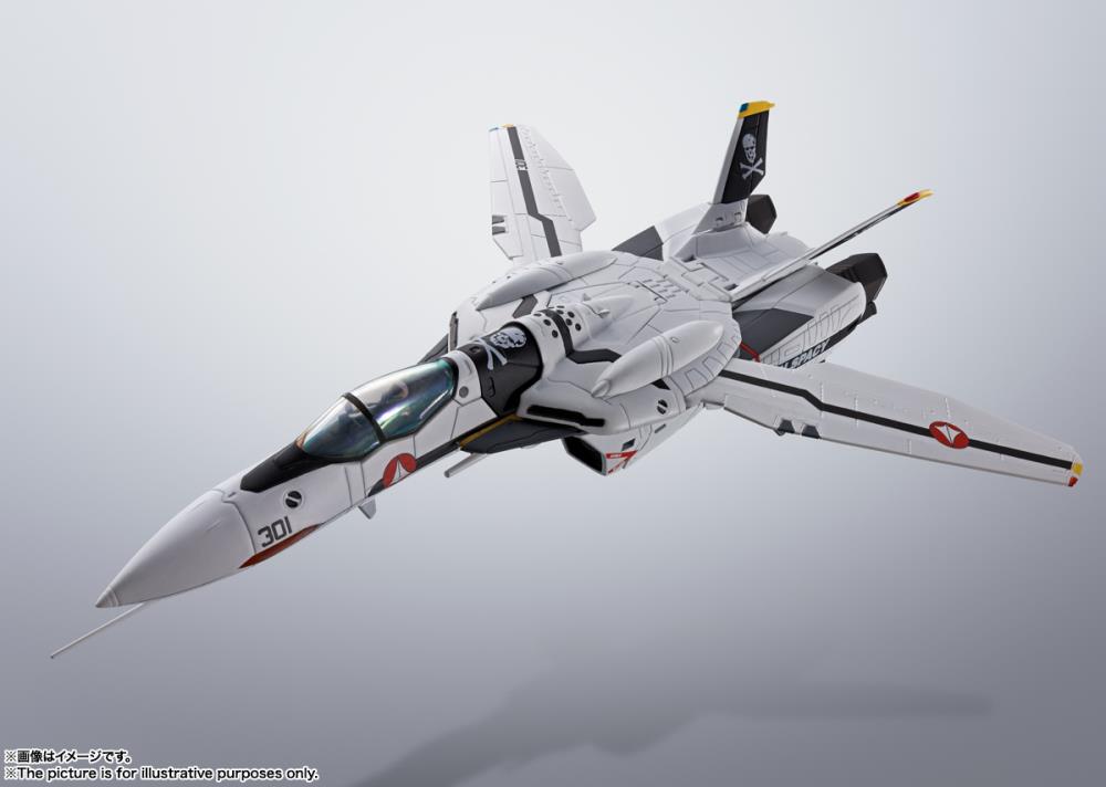 Macross Zero Hi-Metal R Roy Fokker's VF-0S Phoenix - Image 12