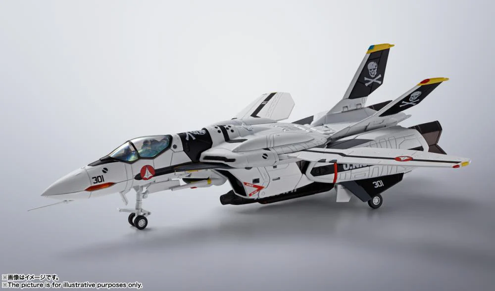 Macross Zero Hi-Metal R Roy Fokker's VF-0S Phoenix - Image 16