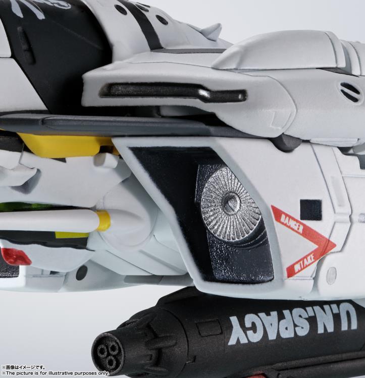 Macross Zero Hi-Metal R Roy Fokker's VF-0S Phoenix - Image 18