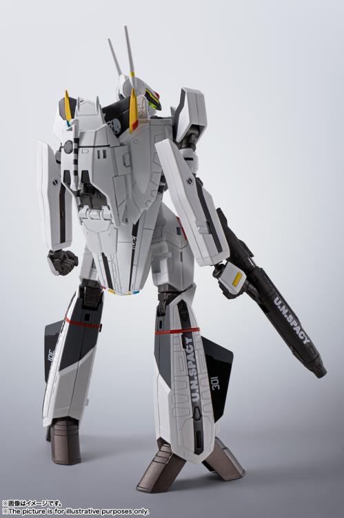 Macross Zero Hi-Metal R Roy Fokker's VF-0S Phoenix - Image 3