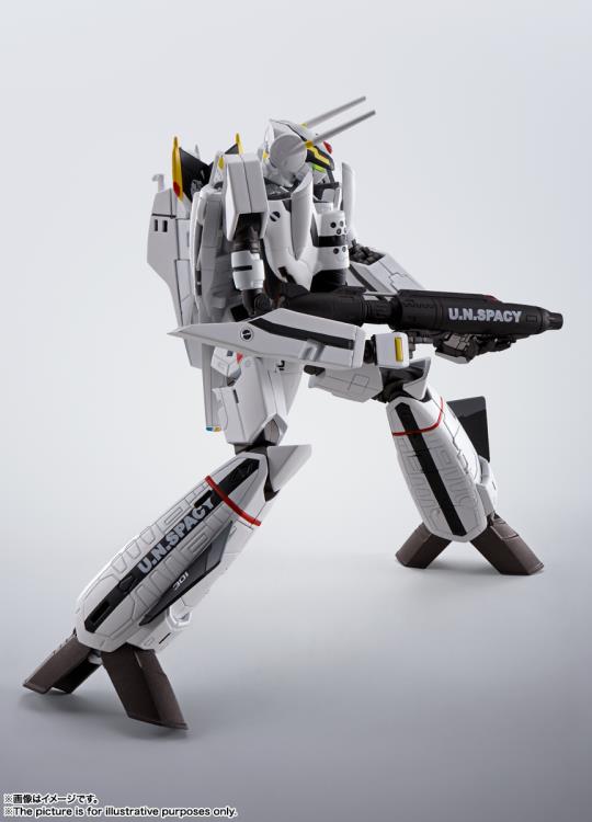 Macross Zero Hi-Metal R Roy Fokker's VF-0S Phoenix - Image 4