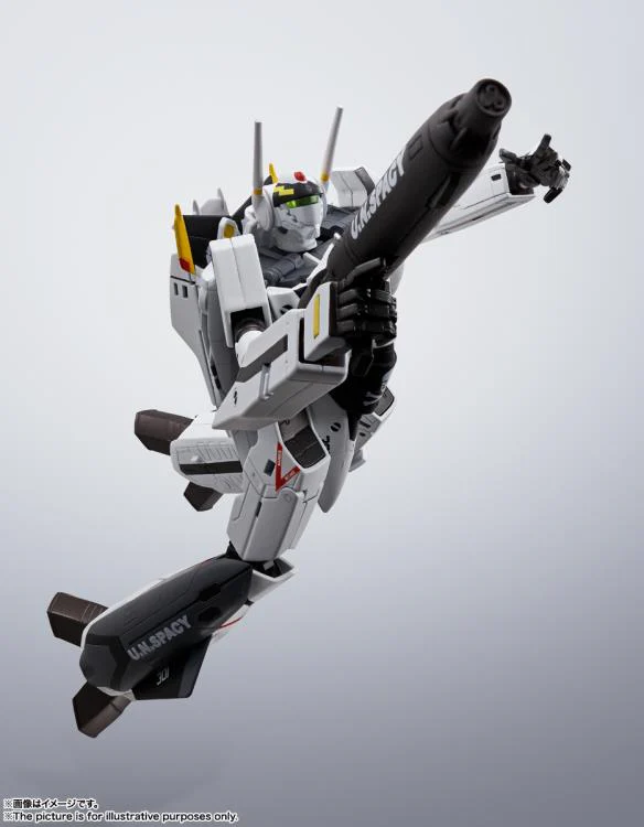 Macross Zero Hi-Metal R Roy Fokker's VF-0S Phoenix - Image 6