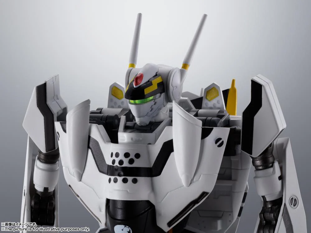 Macross Zero Hi-Metal R Roy Fokker's VF-0S Phoenix - Image 7