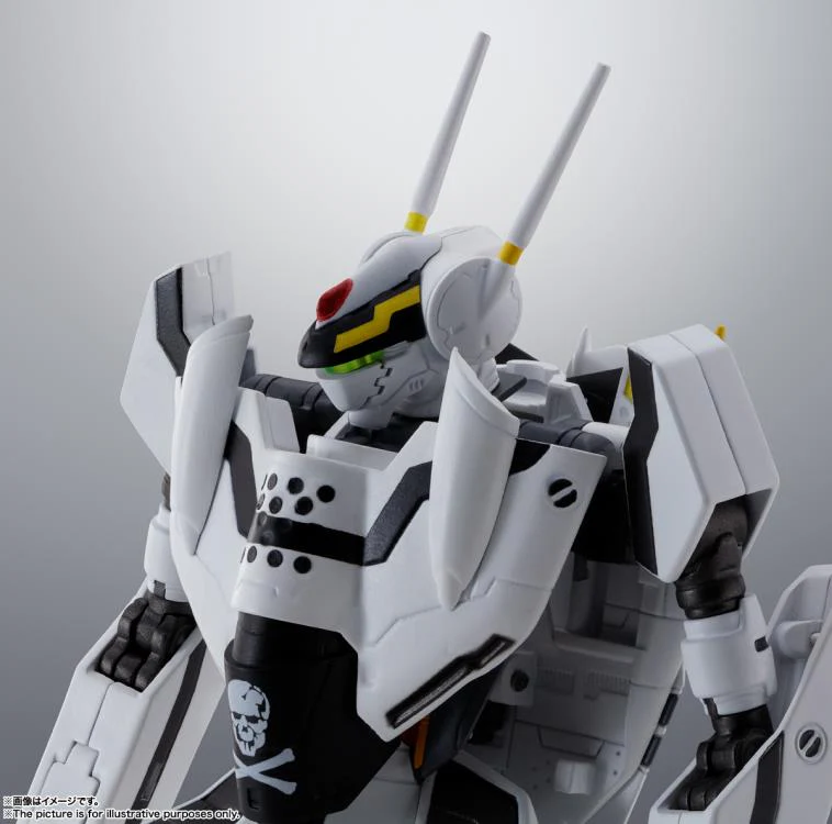 Macross Zero Hi-Metal R Roy Fokker's VF-0S Phoenix - Image 9