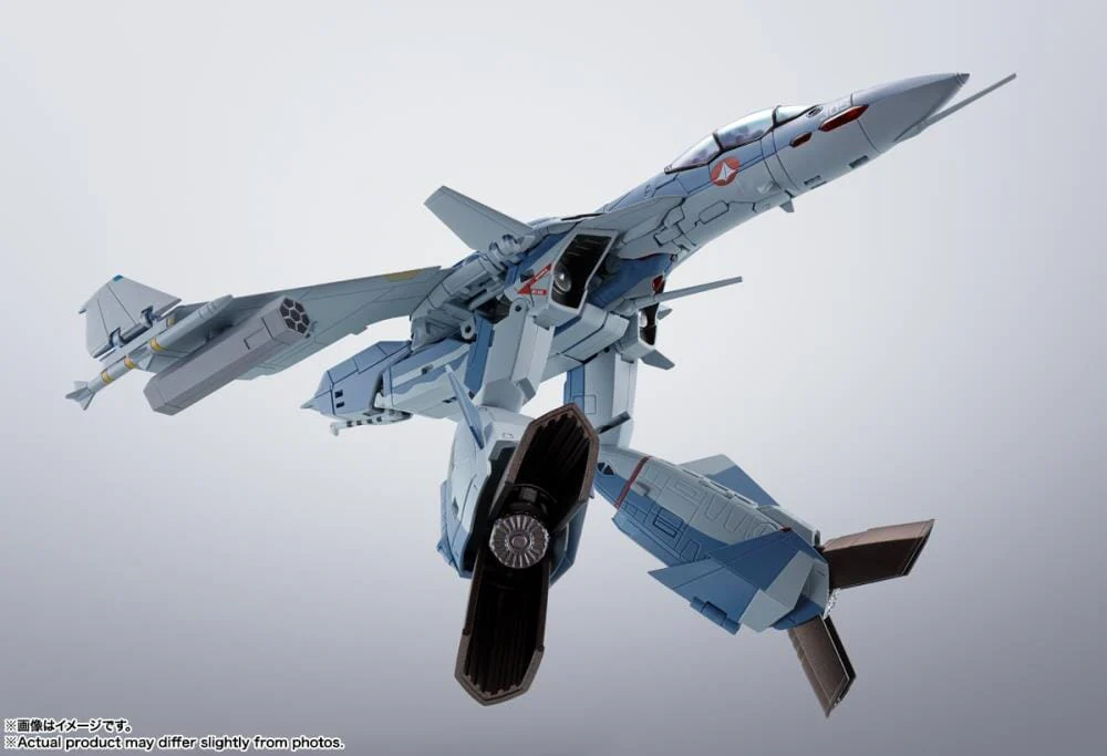 Macross Zero Hi-Metal R VF-0D Phoenix (Shin Kudo Use) - Image 10