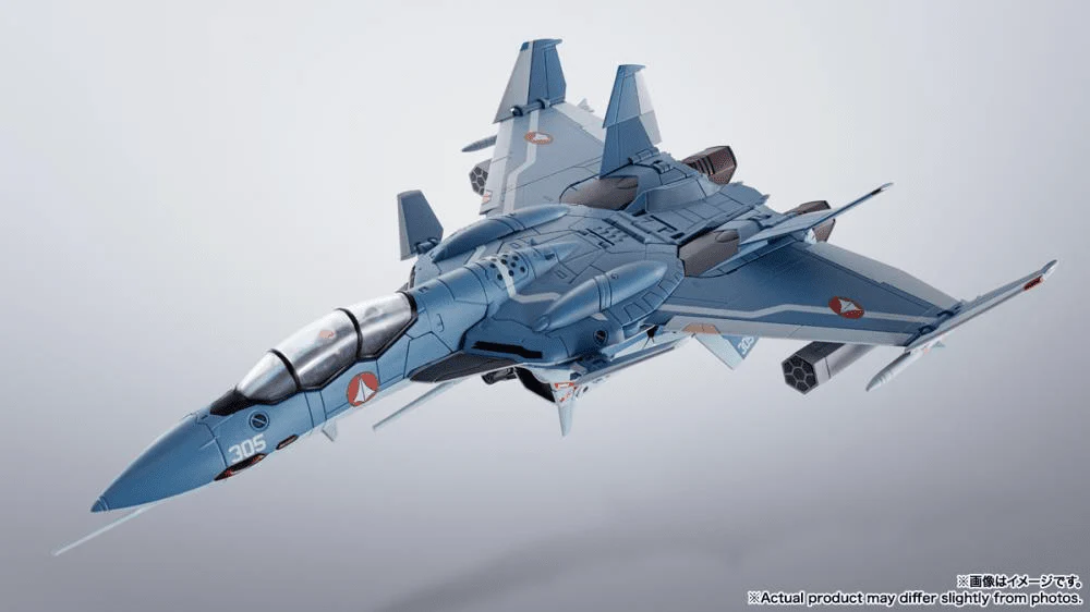 Macross Zero Hi-Metal R VF-0D Phoenix (Shin Kudo Use) - Image 11
