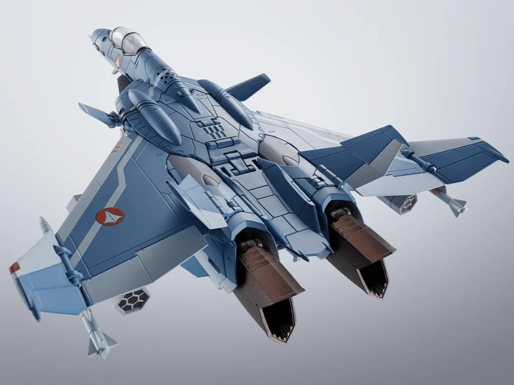 Macross Zero Hi-Metal R VF-0D Phoenix (Shin Kudo Use) - Image 12