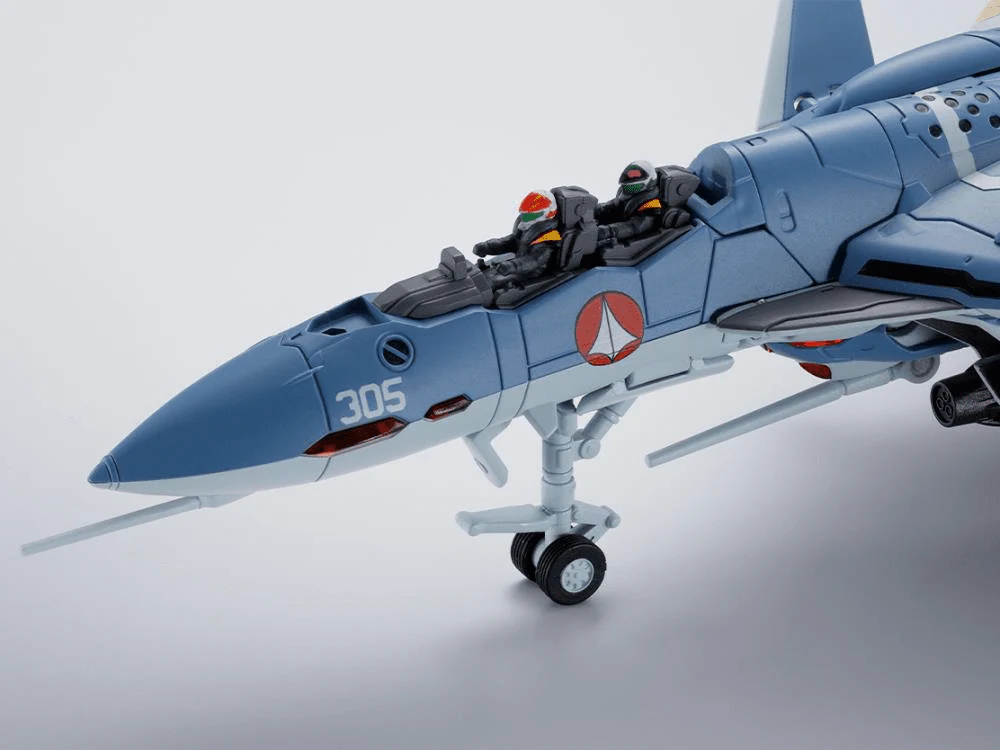 Macross Zero Hi-Metal R VF-0D Phoenix (Shin Kudo Use) - Image 14