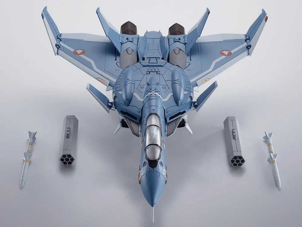 Macross Zero Hi-Metal R VF-0D Phoenix (Shin Kudo Use) - Image 16