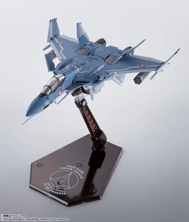 Macross Zero Hi-Metal R VF-0D Phoenix (Shin Kudo Use) - Image 17