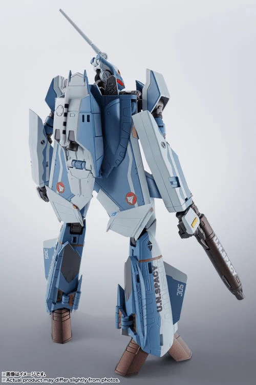 Macross Zero Hi-Metal R VF-0D Phoenix (Shin Kudo Use) - Image 3