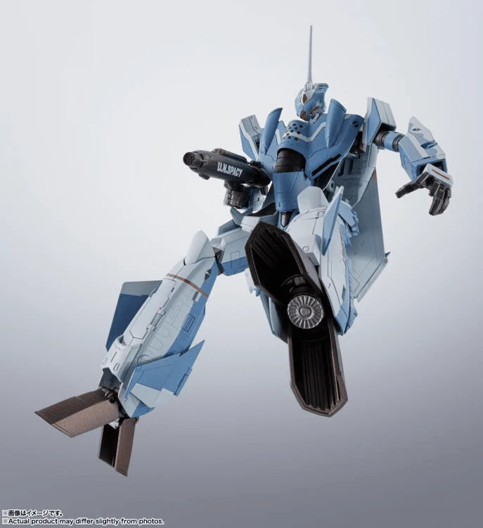 Macross Zero Hi-Metal R VF-0D Phoenix (Shin Kudo Use) - Image 5