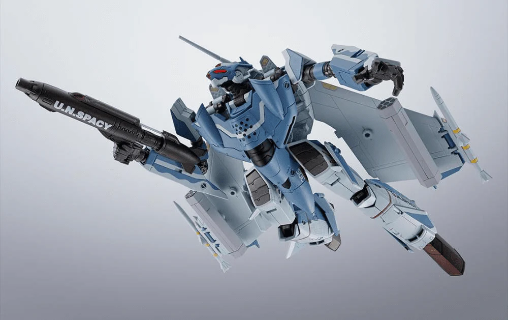 Macross Zero Hi-Metal R VF-0D Phoenix (Shin Kudo Use) - Image 6