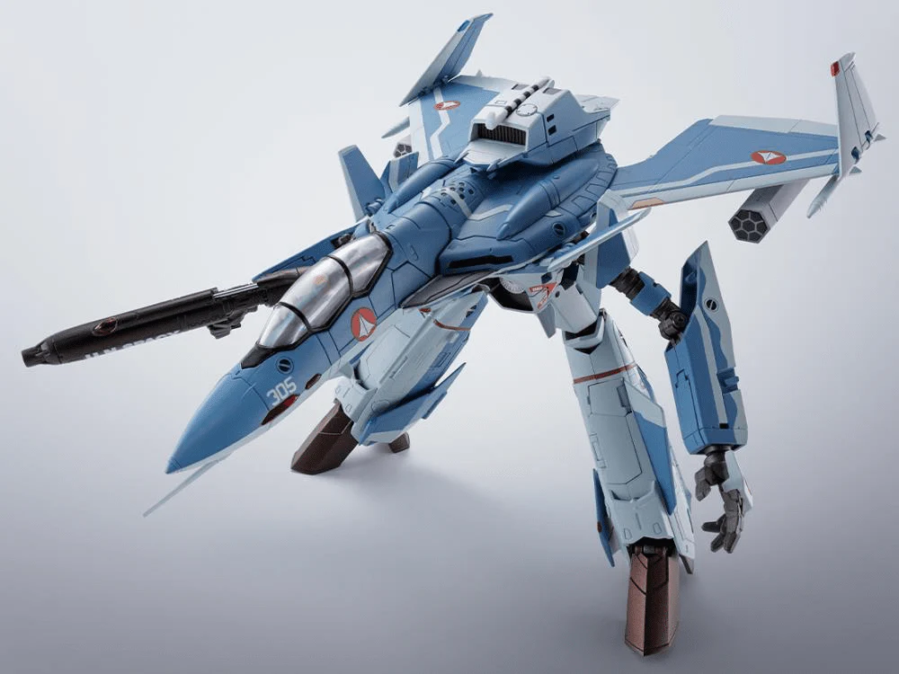 Macross Zero Hi-Metal R VF-0D Phoenix (Shin Kudo Use) - Image 8
