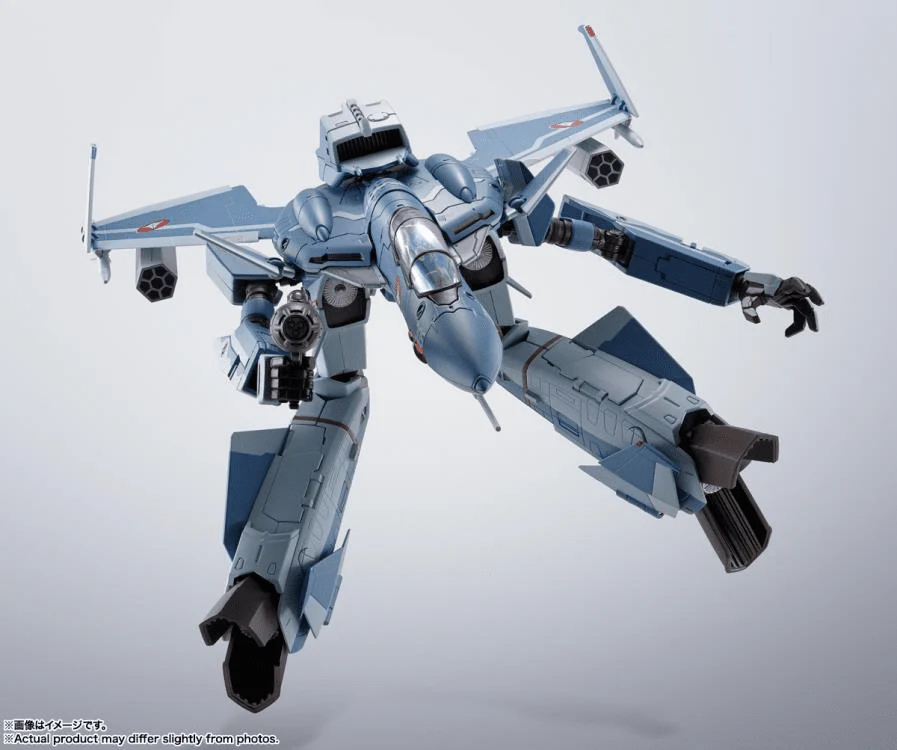 Macross Zero Hi-Metal R VF-0D Phoenix (Shin Kudo Use) - Image 9