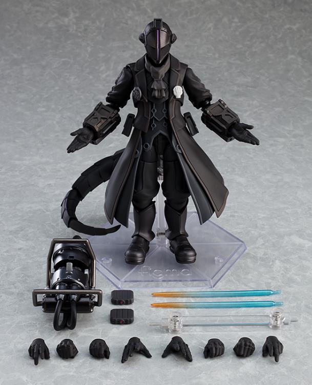 Made in Abyss figma No.517 Bondrewd - Image 9