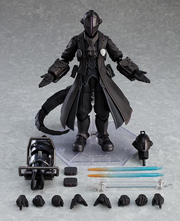 Made in Abyss figma No.517-DX Bondrewd (Gangway ver.) - Image 12