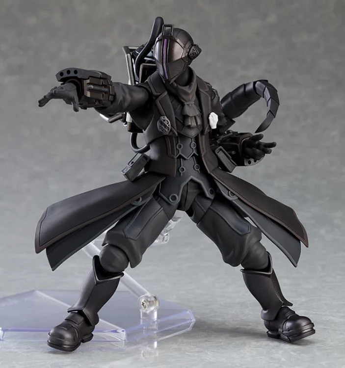 Made in Abyss figma No.517-DX Bondrewd (Gangway ver.) - Image 8