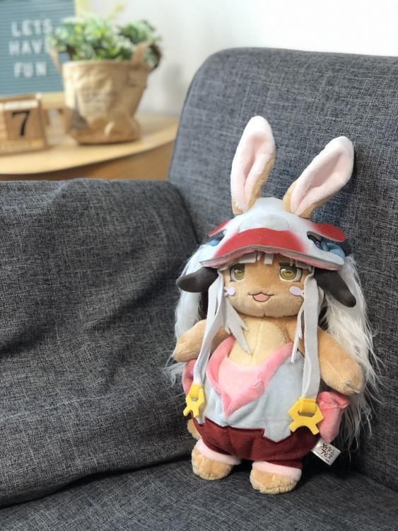 Made in Abyss Nanachi Plush Doll - Image 4